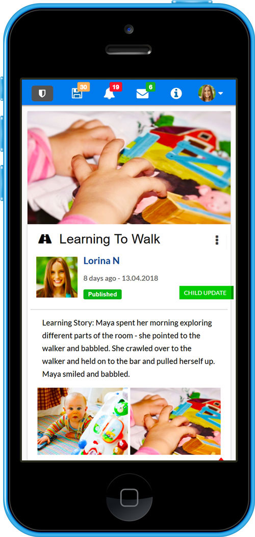 Child Care Apps Australia